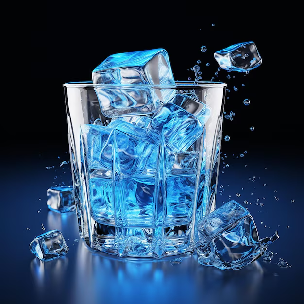 Background ice drink image